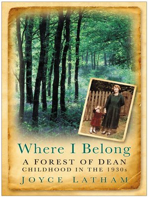 cover image of Where I Belong